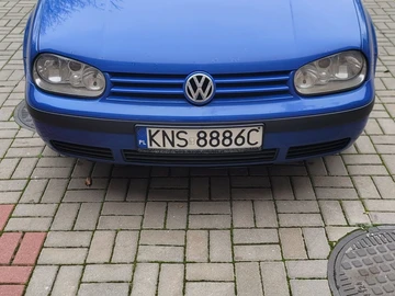 Авто Volkswagen Golf 2003 № 8270914
