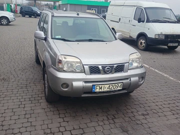 Авто Nissan X-Trail 2004 № 8270956