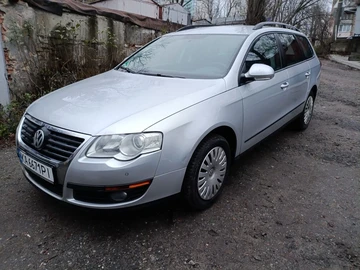 Авто Volkswagen Passat Variant 2008 № 8270957