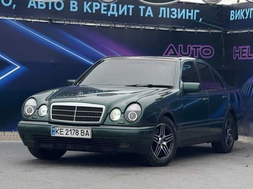 Авто Mercedes E Серия 1998 № 8270958