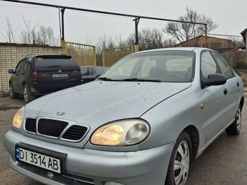 Авто Daewoo Sens 2005 № 8270959