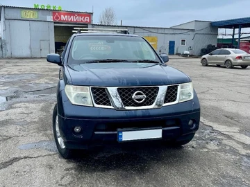 Авто Nissan Pathfinder 2006 № 8270962
