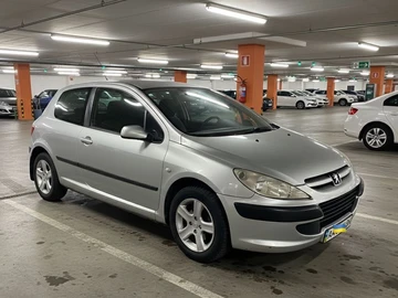 Авто Peugeot 307 2001 № 8270963