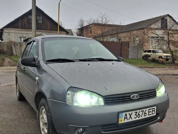 Авто ВАЗ 1117 Kalina 2008 № 8270964