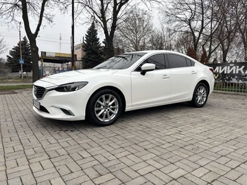 Авто Mazda 6 2017 № 8270968