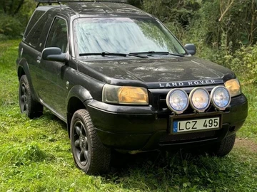 Авто Land Rover Freelander 2003 № 8270969