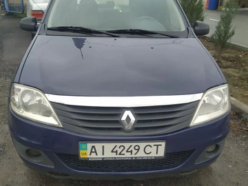 Авто Renault Logan 2011 № 8270971