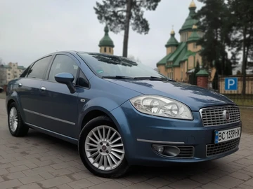 Авто Fiat Linea 2008 № 8270972