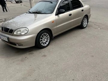 Авто Daewoo Lanos Sens  2004 № 8270973