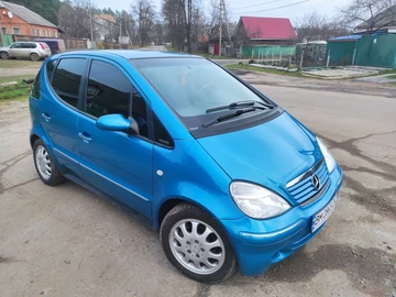 Авто Mercedes A Серия 2001 № 8270975