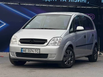 Авто Opel Meriva 2003 № 8270976