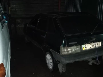 Авто ВАЗ 2109 1998 № 8270977