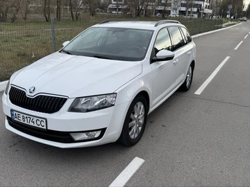 Авто Skoda Octavia 2014 № 8270978
