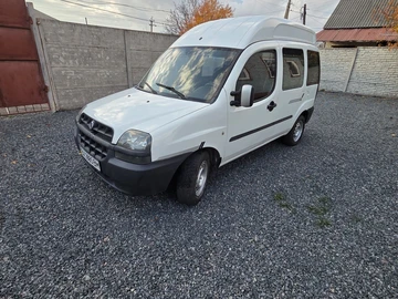 Авто Fiat Doblo 2004 № 8270979