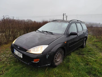 Авто Ford Focus 1999 № 8270981