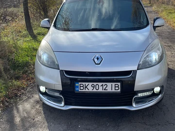 Авто Renault Scenic Iii 2012 № 8270984