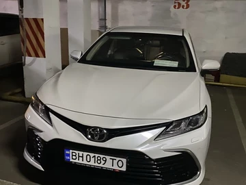Авто Toyota Camry 2023 № 8270985