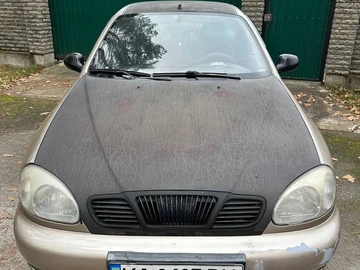 Авто Daewoo Lanos Sens  2008 № 8270986