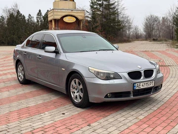 Авто BMW 5 Серия 2005 № 8270988