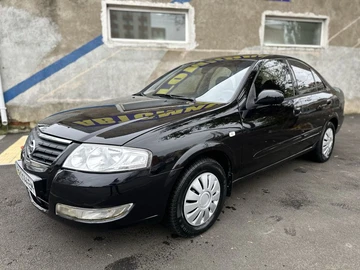 Авто Nissan Almera Classic 2006 № 8270989