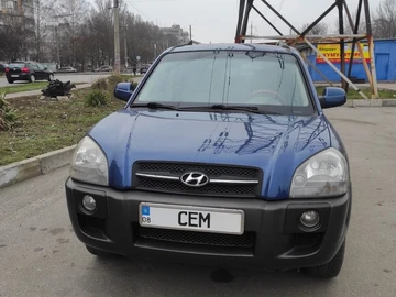 Авто Hyundai Tucson 2006 № 8270990