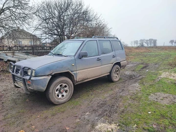 Авто Nissan Terrano 1995 № 8270991