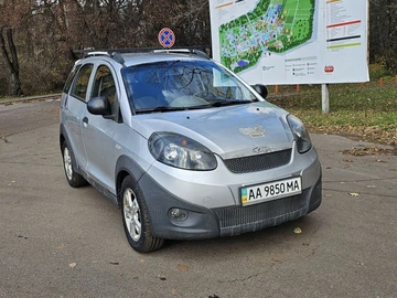 Авто Chery Beat 2011 № 8270993