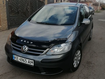Авто Volkswagen Golf Plus 2005 № 8270994