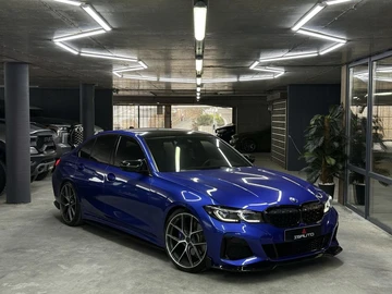 Авто BMW 3 Серия 2021 № 8270995