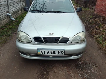 Авто Daewoo Sens 2004 № 8270999