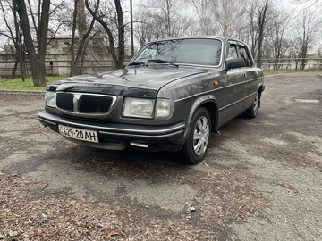 Авто ГАЗ 3110 1999 № 8271000