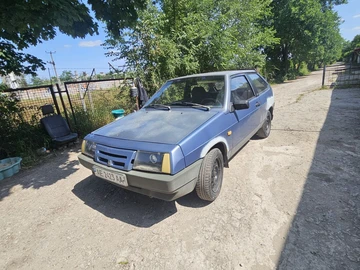 Авто ВАЗ 2108 1991 № 8271001