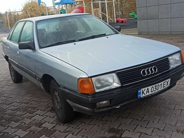 Авто Audi 100 1989 № 8271003