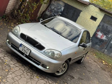 Авто Daewoo Lanos Sens  1998 № 8271004