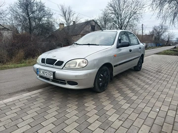 Авто Daewoo Lanos Sens  2007 № 8271005