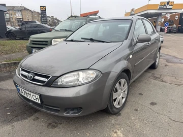Авто Chevrolet Lacetti 2007 № 8271006