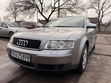 Авто Audi A4 2002 № 8271009