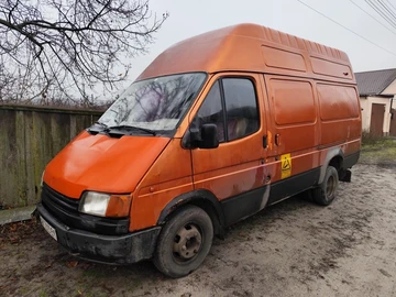 Авто Ford Transit 1989 № 8271010