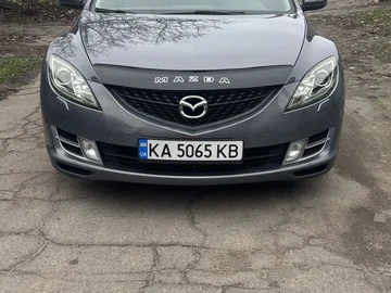 Авто Mazda 6 2009 № 8271011