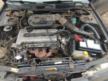 Авто Nissan Primera 1990 № 8271016