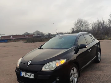 Авто Renault Megane 2011 № 8271133