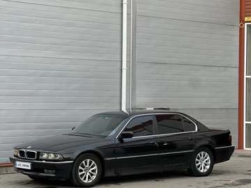 Авто BMW 7 Серия 1998 № 8271134