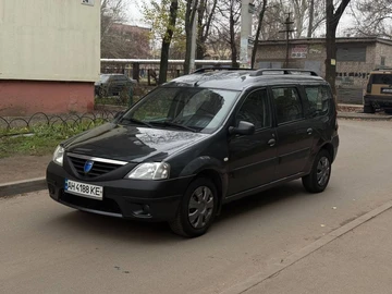 Авто Dacia Logan 2008 № 8271136