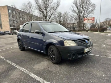Авто Dacia Logan 2006 № 8271137