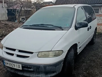 Авто Dodge Caravan 1996 № 8271140