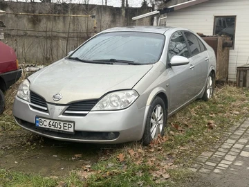 Авто Nissan Primera 2004 № 8271145
