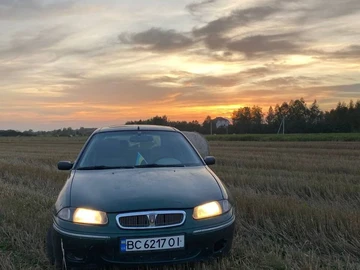 Авто Rover 214 1999 № 8271147