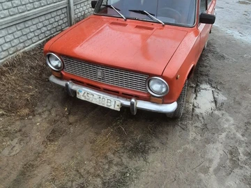 Авто ВАЗ 2101 1985 № 8271150