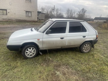 Авто Skoda Favorit 1991 № 8271152
