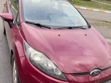 Авто Ford Fiesta 2011 № 8271153
